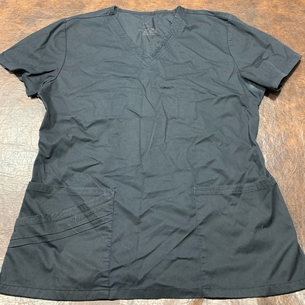 Scrub top
